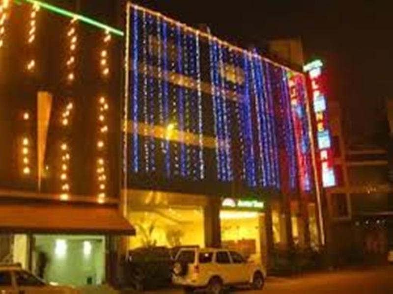 Hotel Alpine Tree Nova Deli Exterior foto
